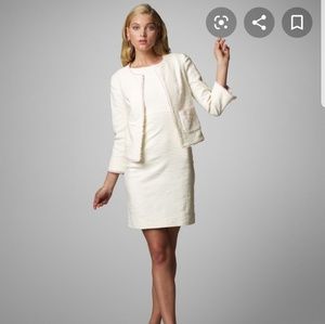 Lilly Pulitzer Sally Dress and Blazer Set
